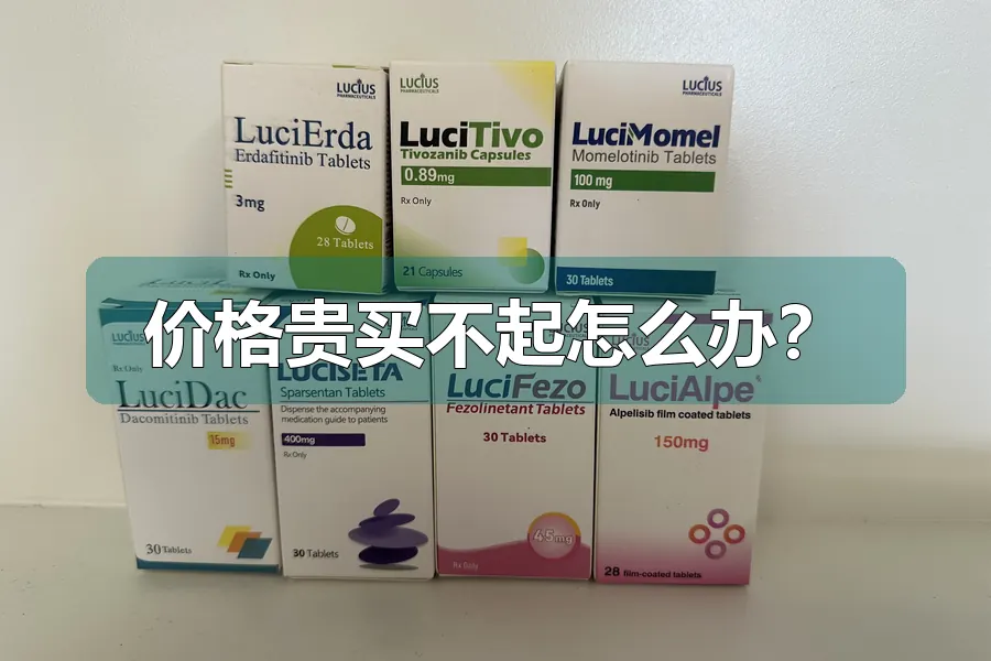 价格贵买不起怎么办?